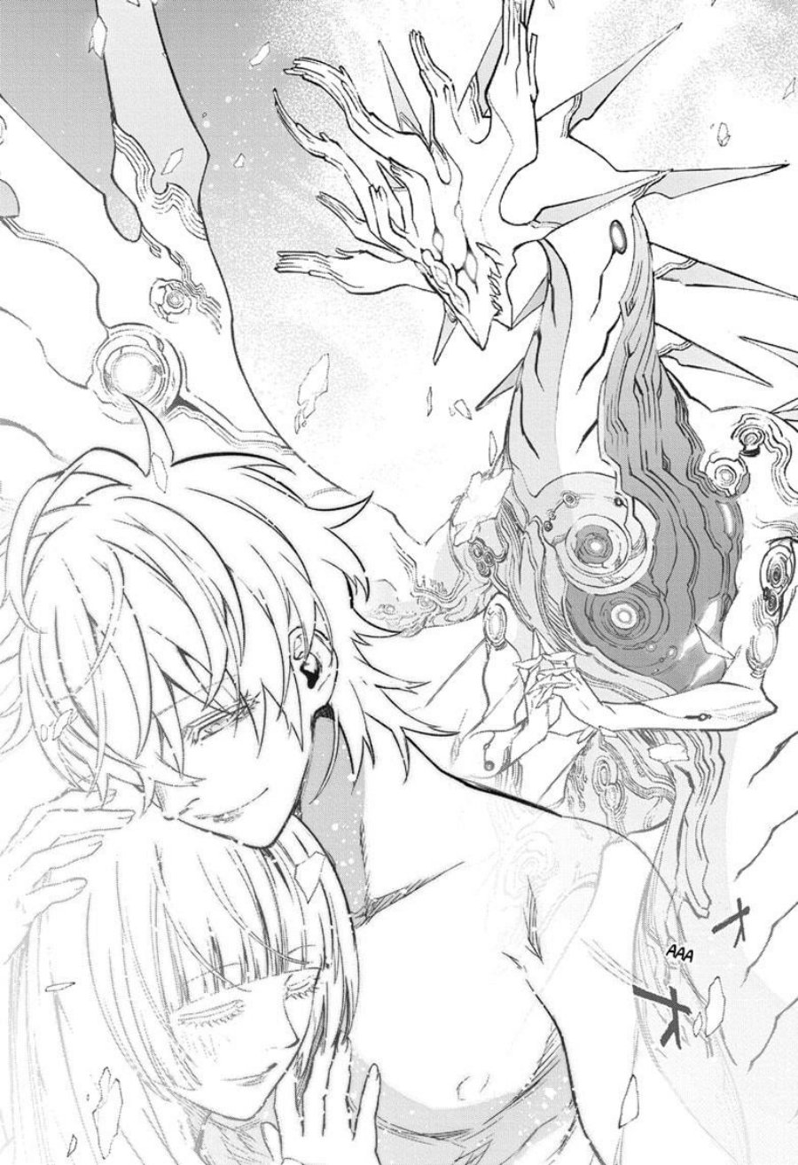 Sousei no Onmyouji Chapter 133 Bahasa Indonesia