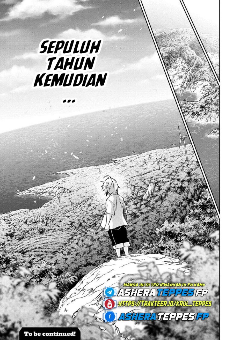 Sousei no Onmyouji Chapter 133 Bahasa Indonesia