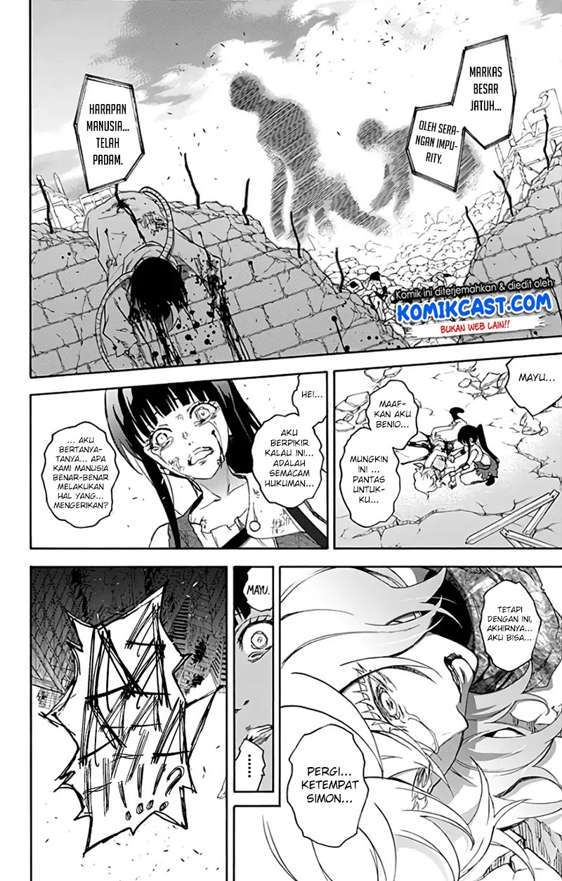 Sousei no Onmyouji: Adashino Benio-hen Chapter 04 Bahasa Indonesia