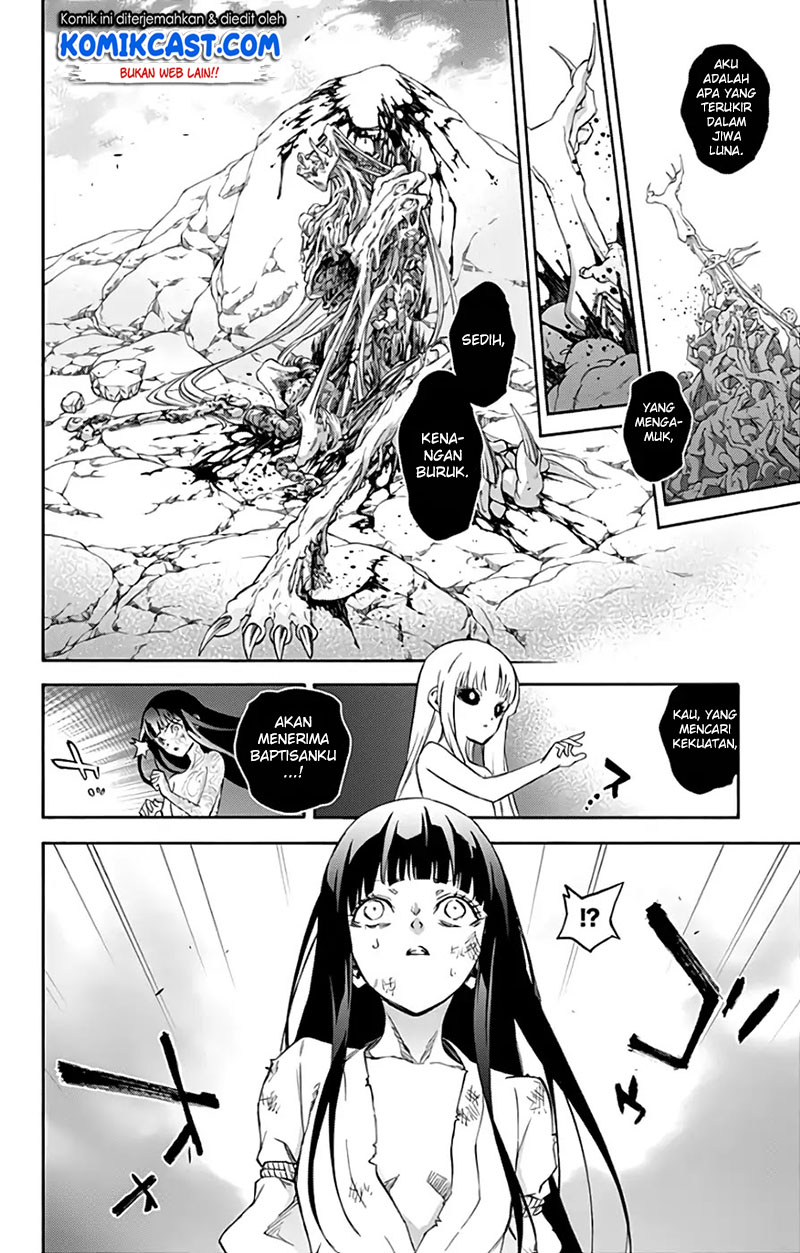 Sousei no Onmyouji: Adashino Benio-hen Chapter 04 Bahasa Indonesia