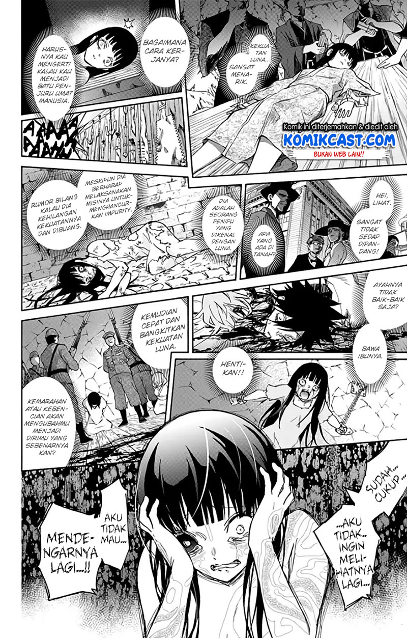 Sousei no Onmyouji: Adashino Benio-hen Chapter 04 Bahasa Indonesia
