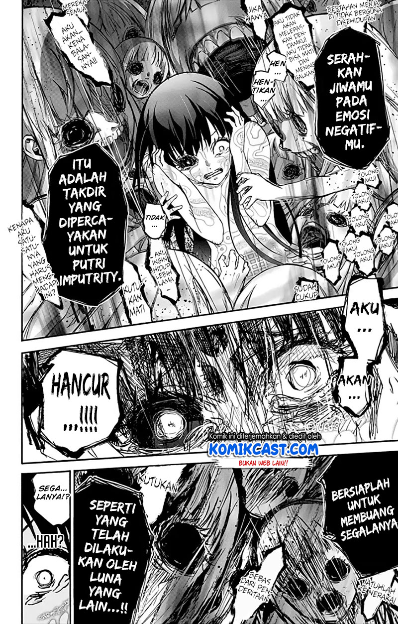 Sousei no Onmyouji: Adashino Benio-hen Chapter 04 Bahasa Indonesia