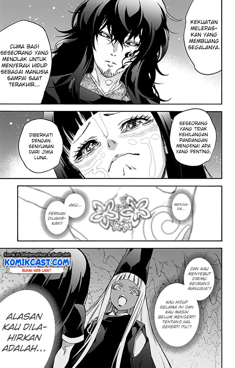 Sousei no Onmyouji: Adashino Benio-hen Chapter 04 Bahasa Indonesia