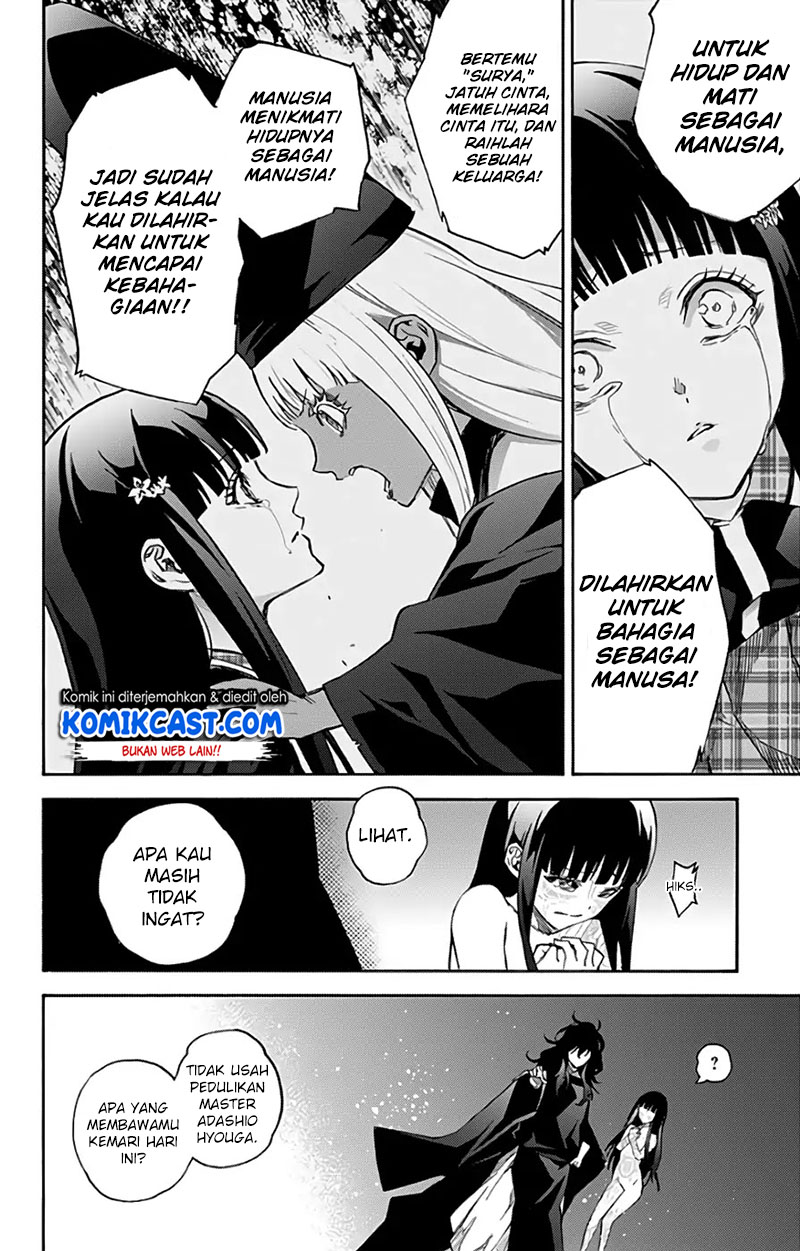 Sousei no Onmyouji: Adashino Benio-hen Chapter 04 Bahasa Indonesia
