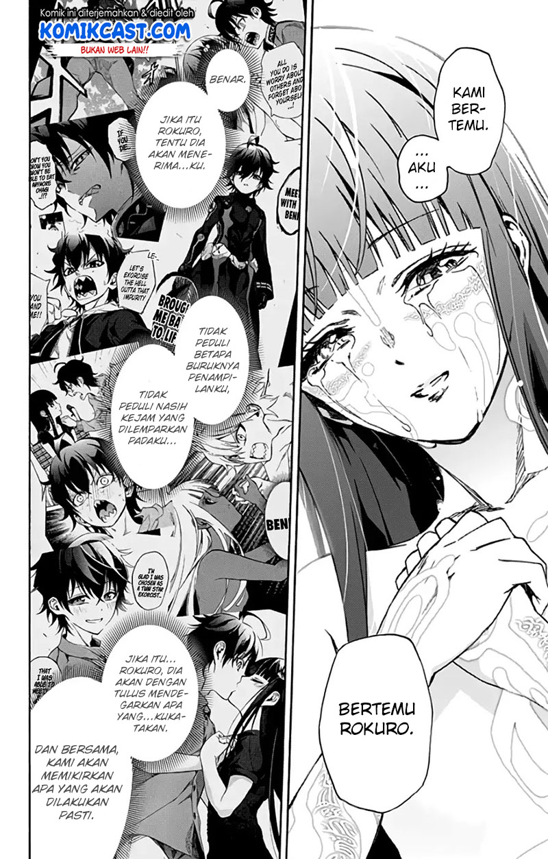 Sousei no Onmyouji: Adashino Benio-hen Chapter 04 Bahasa Indonesia