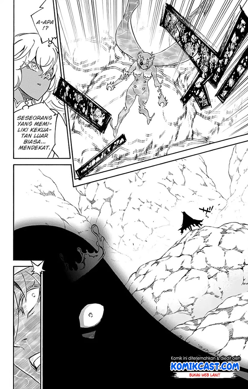 Sousei no Onmyouji: Adashino Benio-hen Chapter 04 Bahasa Indonesia