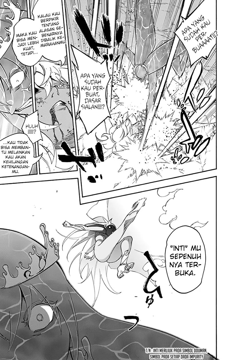 Sousei no Onmyouji: Adashino Benio-hen Chapter 04 Bahasa Indonesia