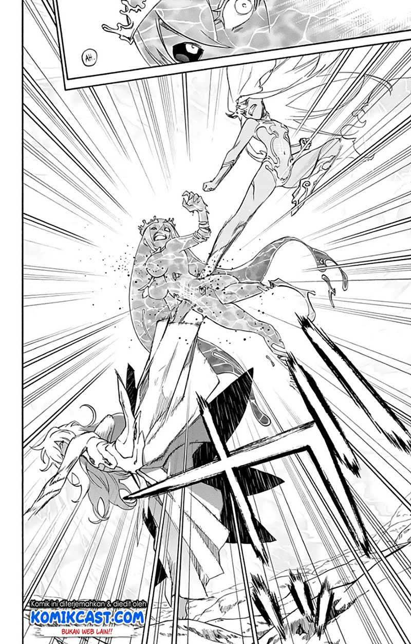 Sousei no Onmyouji: Adashino Benio-hen Chapter 04 Bahasa Indonesia