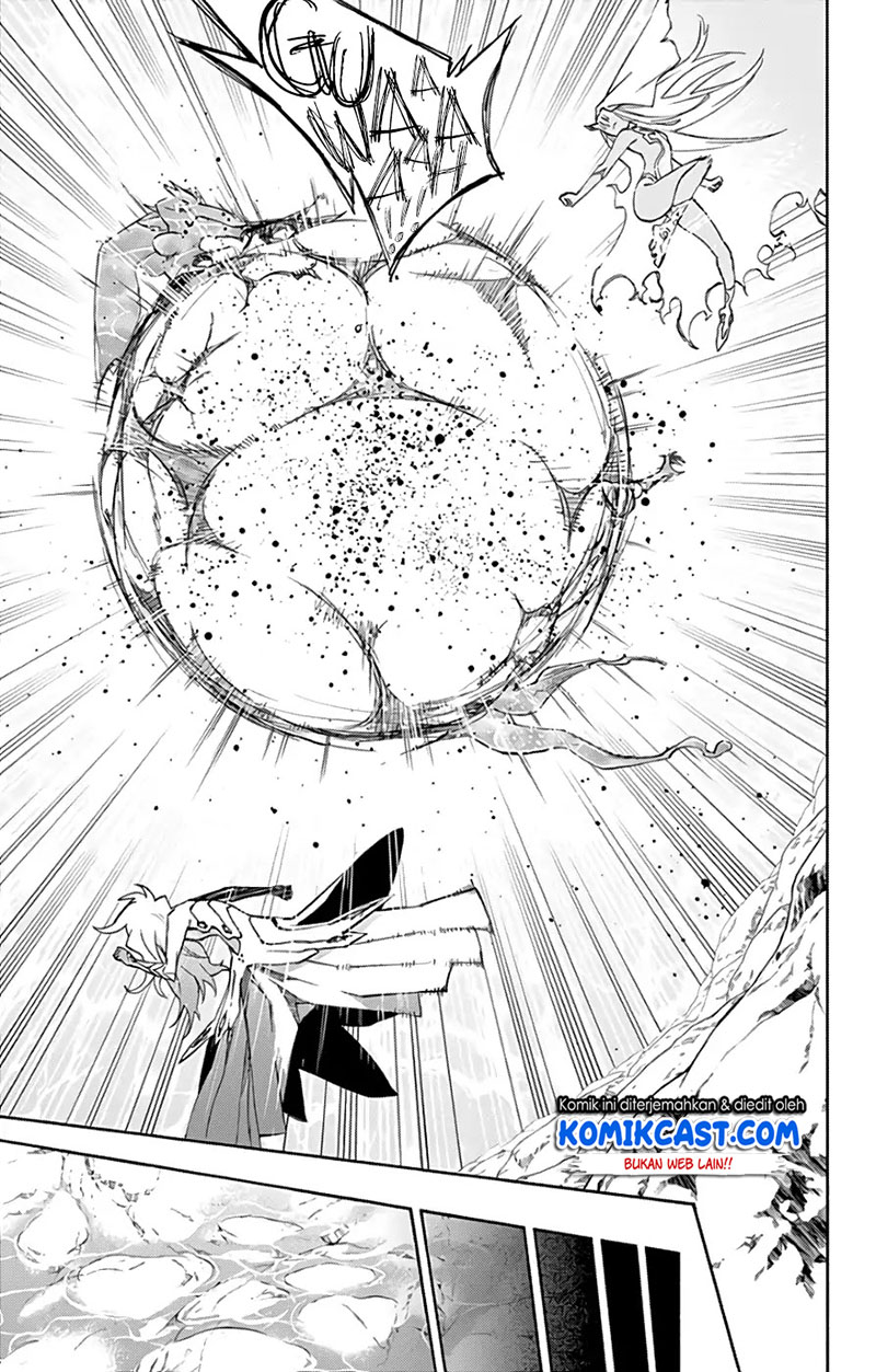 Sousei no Onmyouji: Adashino Benio-hen Chapter 04 Bahasa Indonesia