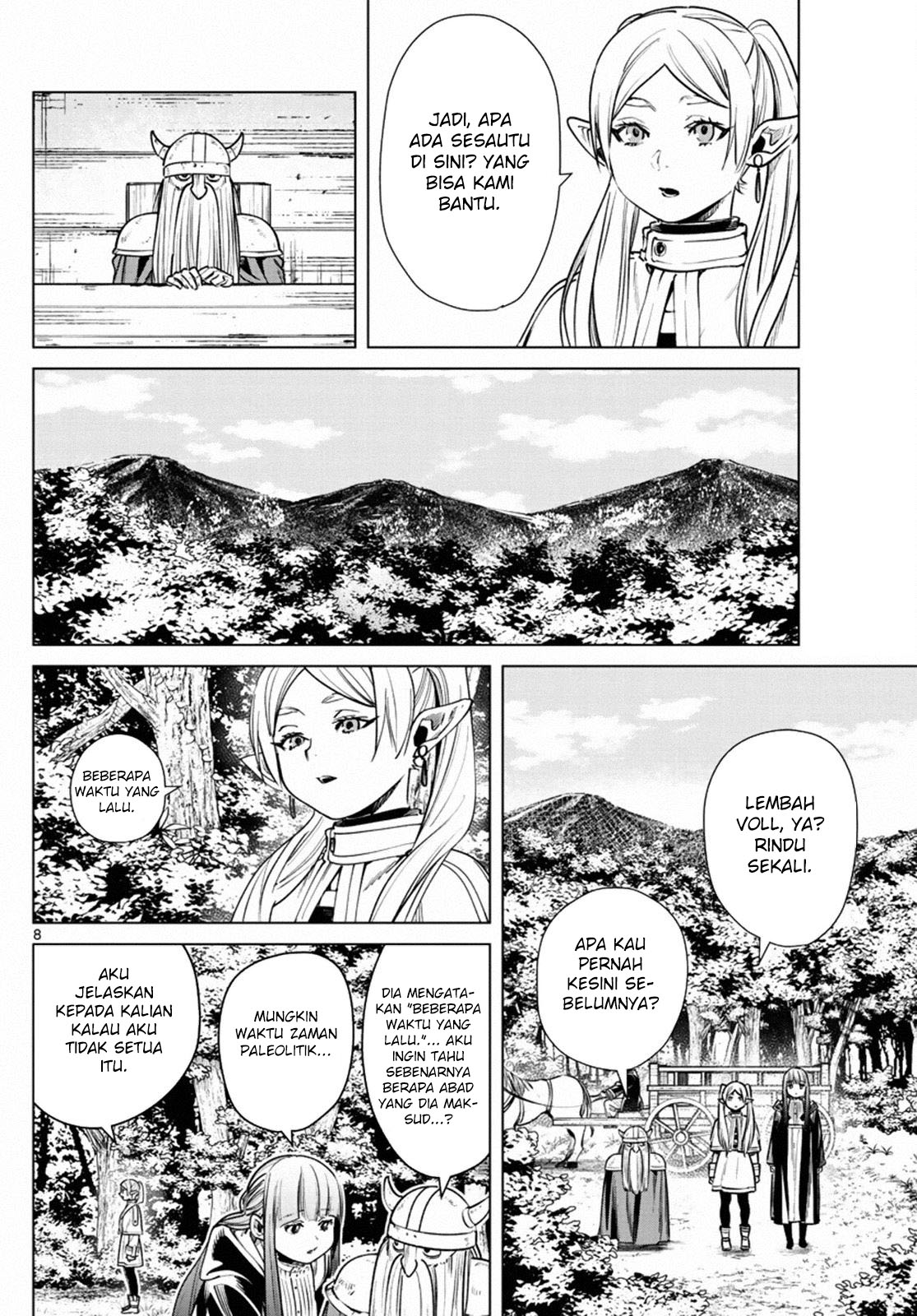 Sousou no Frieren chapter 7