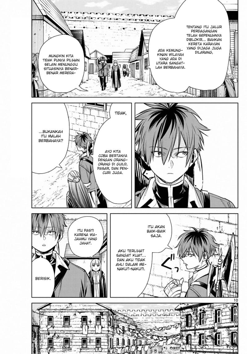 Sousou no Frieren chapter 12