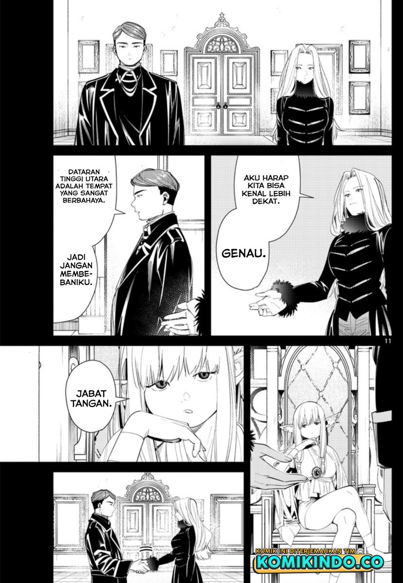 Sousou no Frieren chapter 72