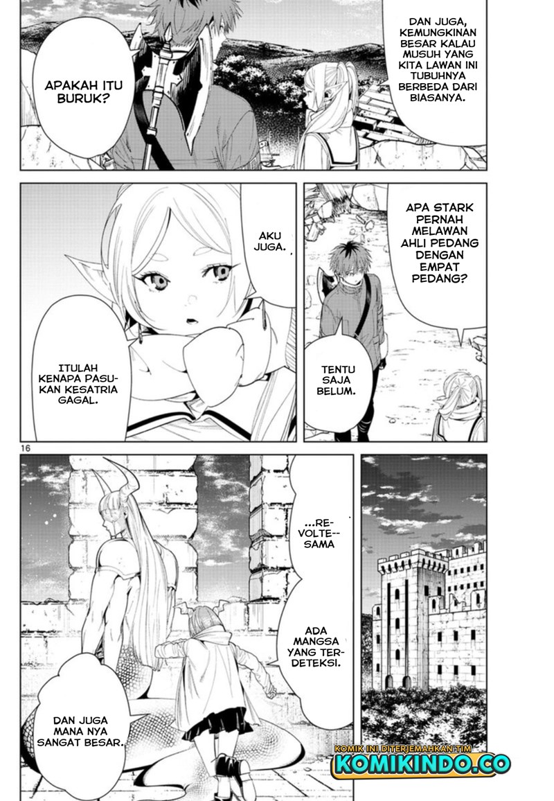 Sousou no Frieren chapter 72