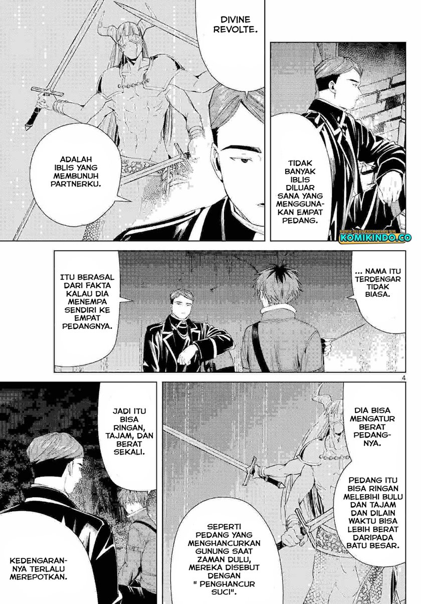 Sousou no Frieren Chapter 74 Bahasa Indonesia