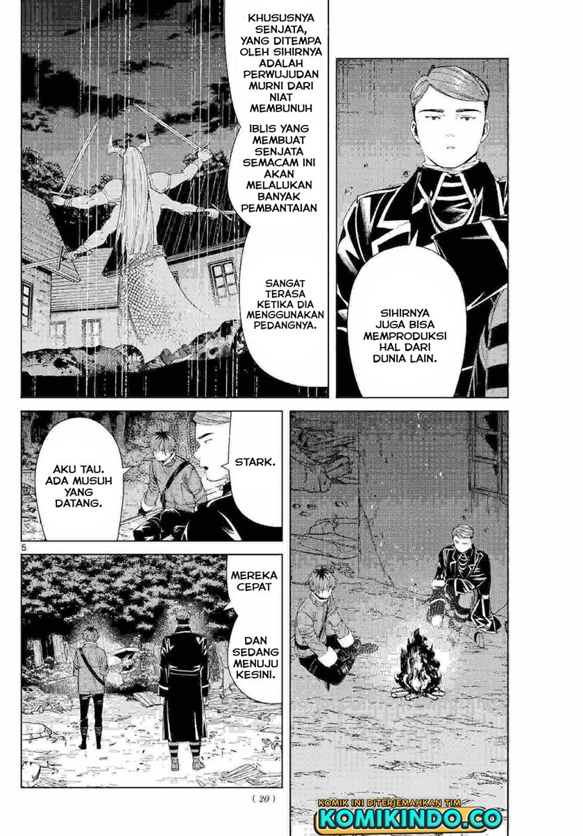 Sousou no Frieren Chapter 74 Bahasa Indonesia