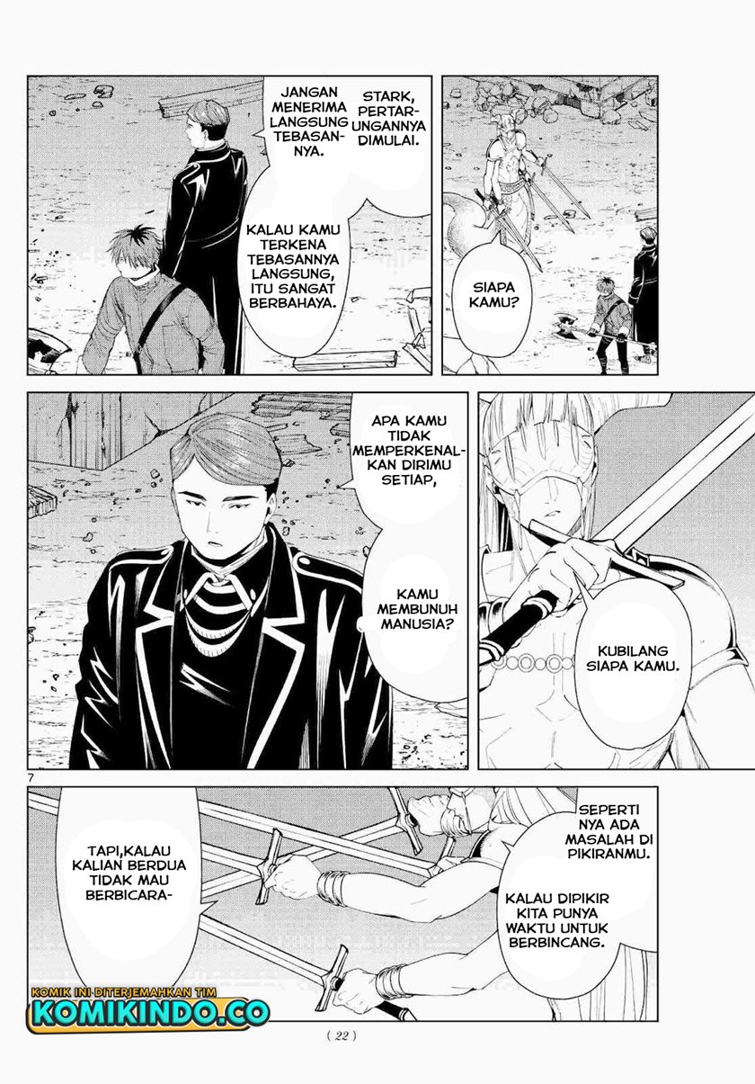Sousou no Frieren Chapter 74 Bahasa Indonesia