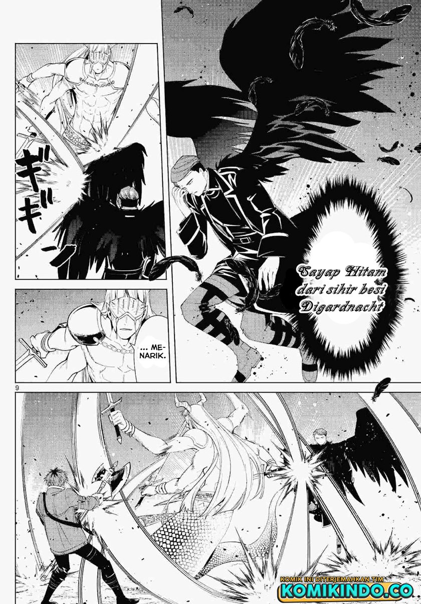 Sousou no Frieren Chapter 74 Bahasa Indonesia