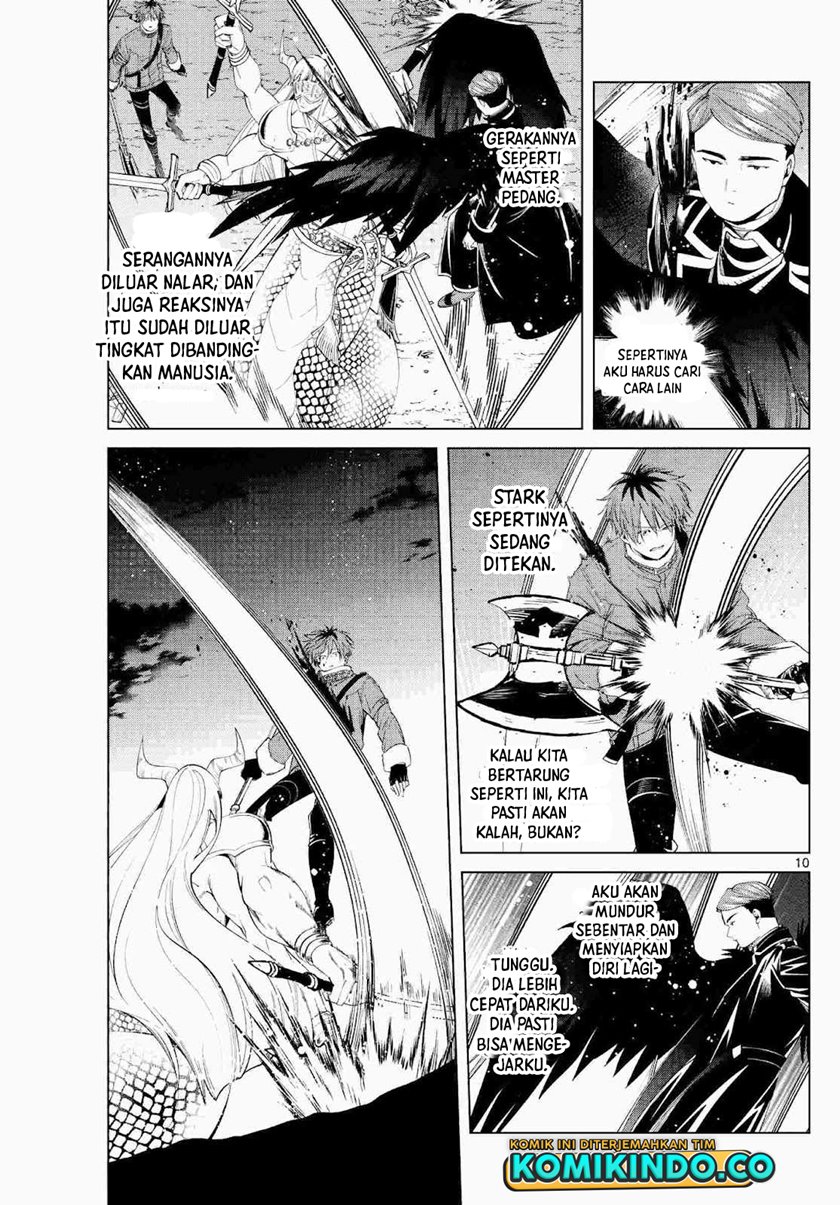 Sousou no Frieren Chapter 74 Bahasa Indonesia