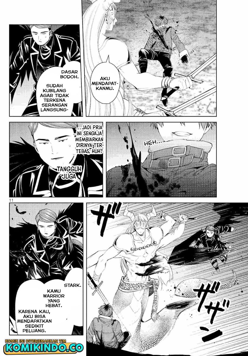 Sousou no Frieren Chapter 74 Bahasa Indonesia