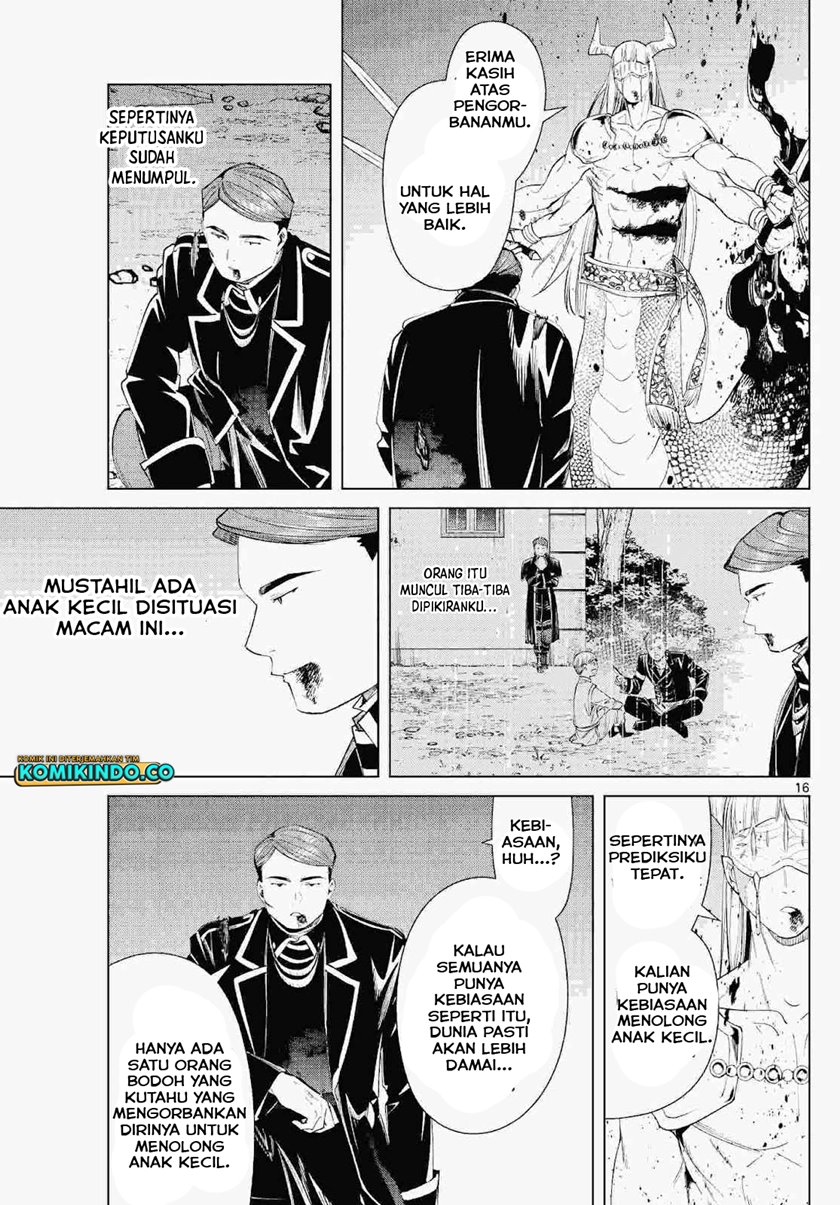 Sousou no Frieren Chapter 74 Bahasa Indonesia