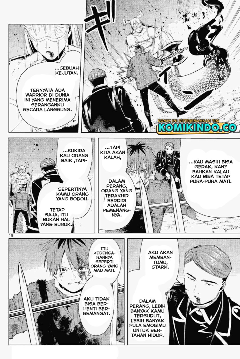 Sousou no Frieren Chapter 74 Bahasa Indonesia