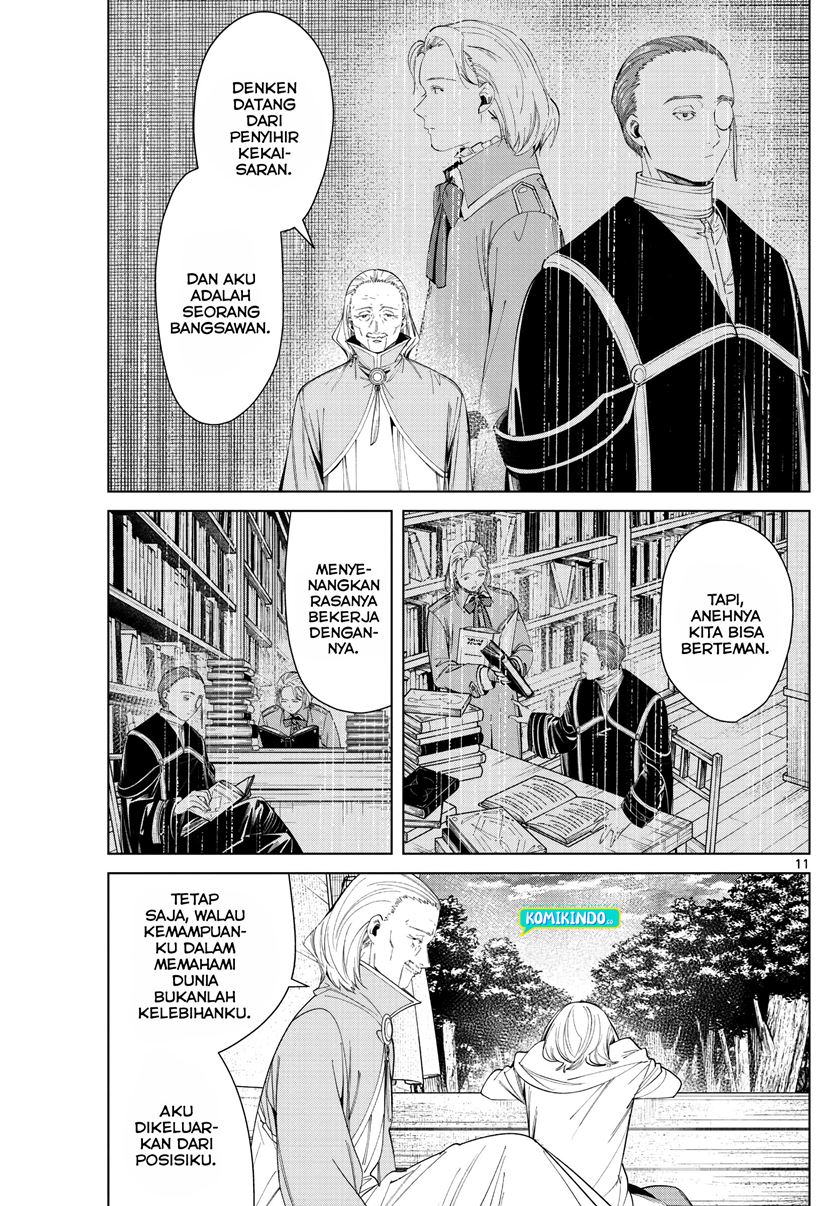 Sousou no Frieren chapter 82