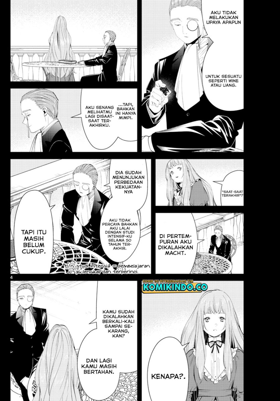 Sousou no Frieren chapter 98