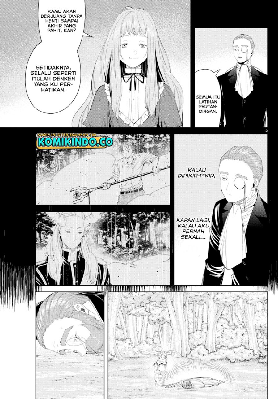 Sousou no Frieren chapter 98