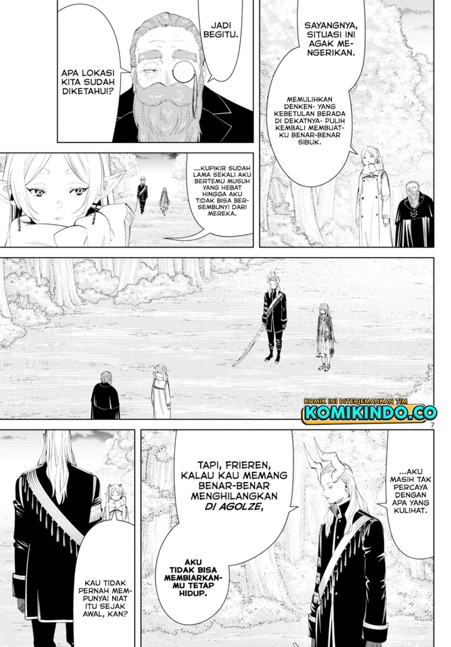 Sousou no Frieren chapter 98
