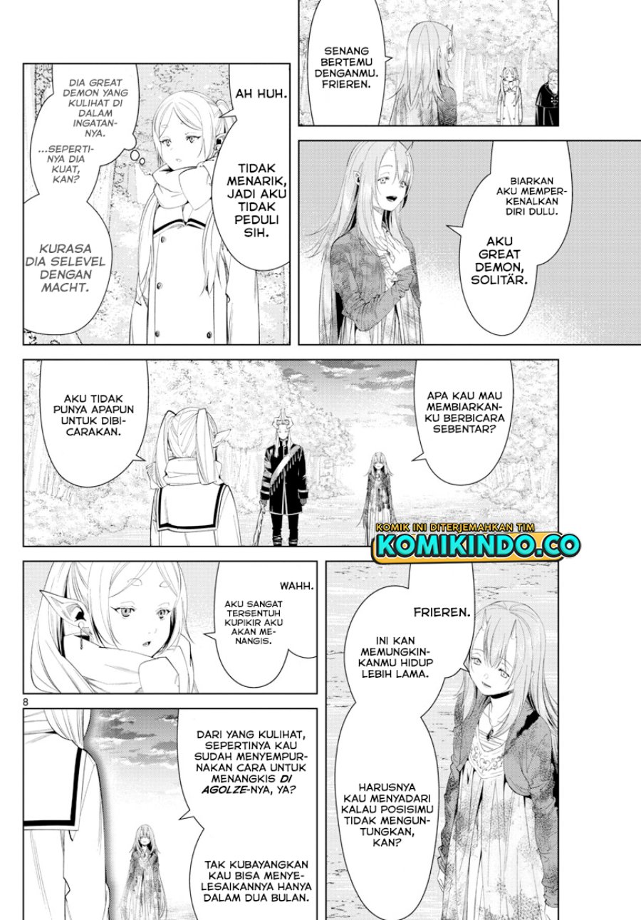 Sousou no Frieren chapter 98