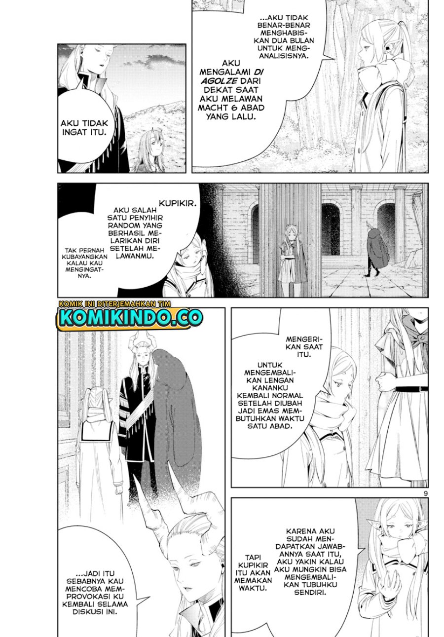 Sousou no Frieren chapter 98