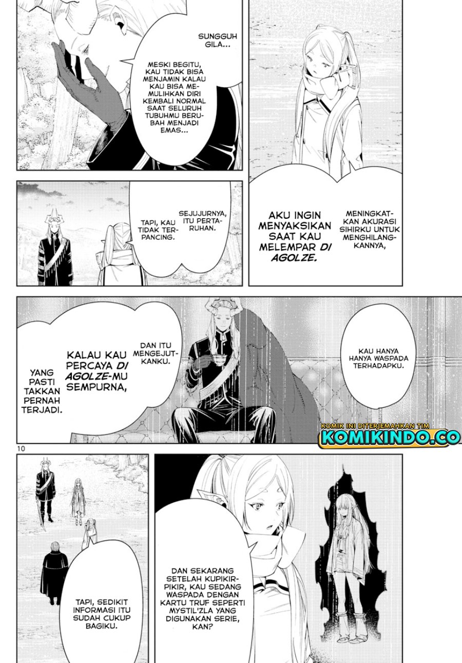 Sousou no Frieren chapter 98