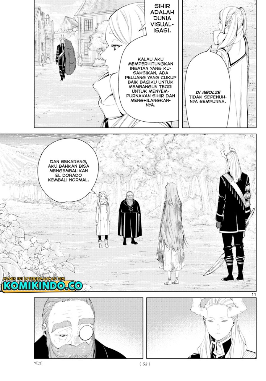 Sousou no Frieren chapter 98
