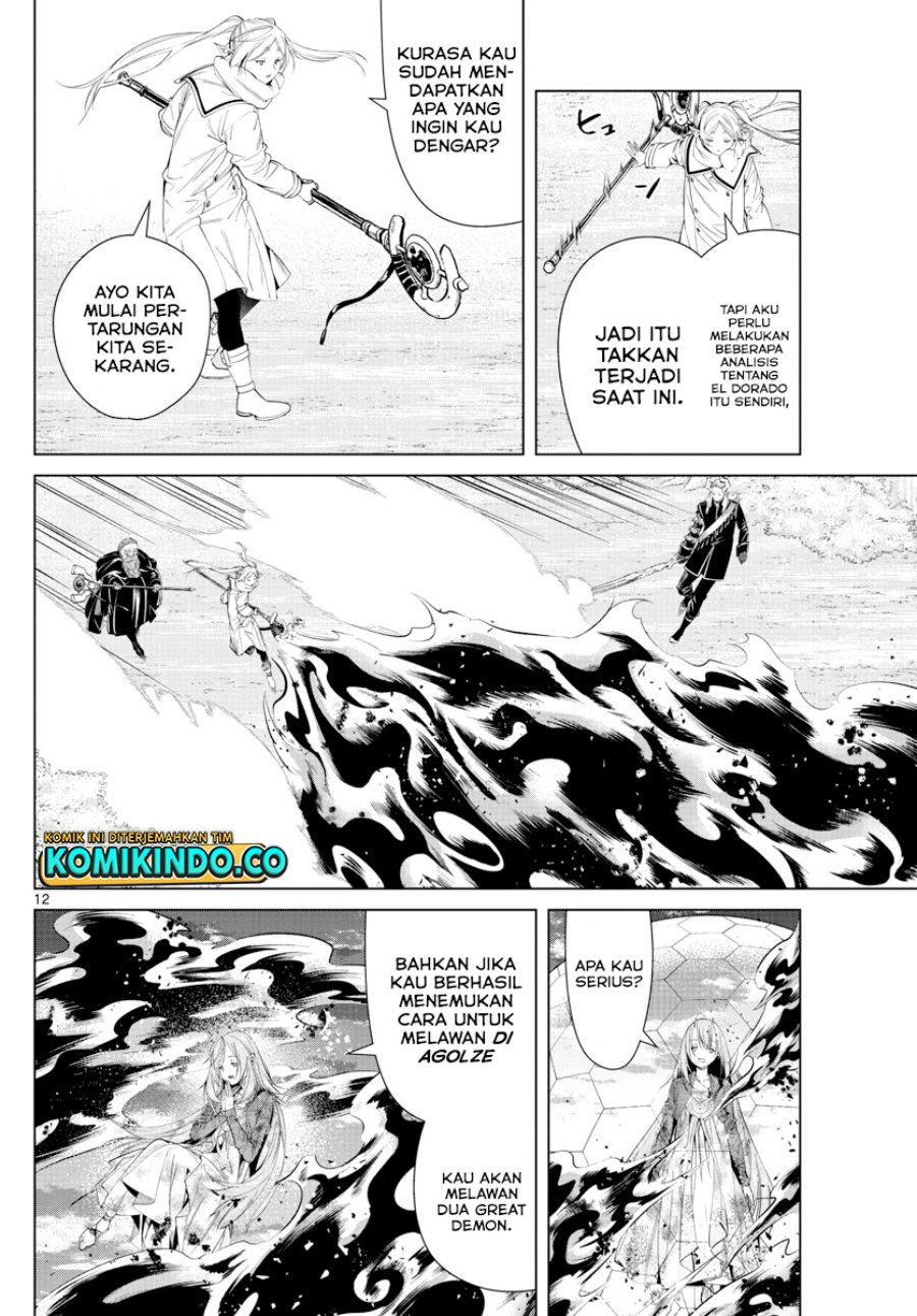 Sousou no Frieren chapter 98