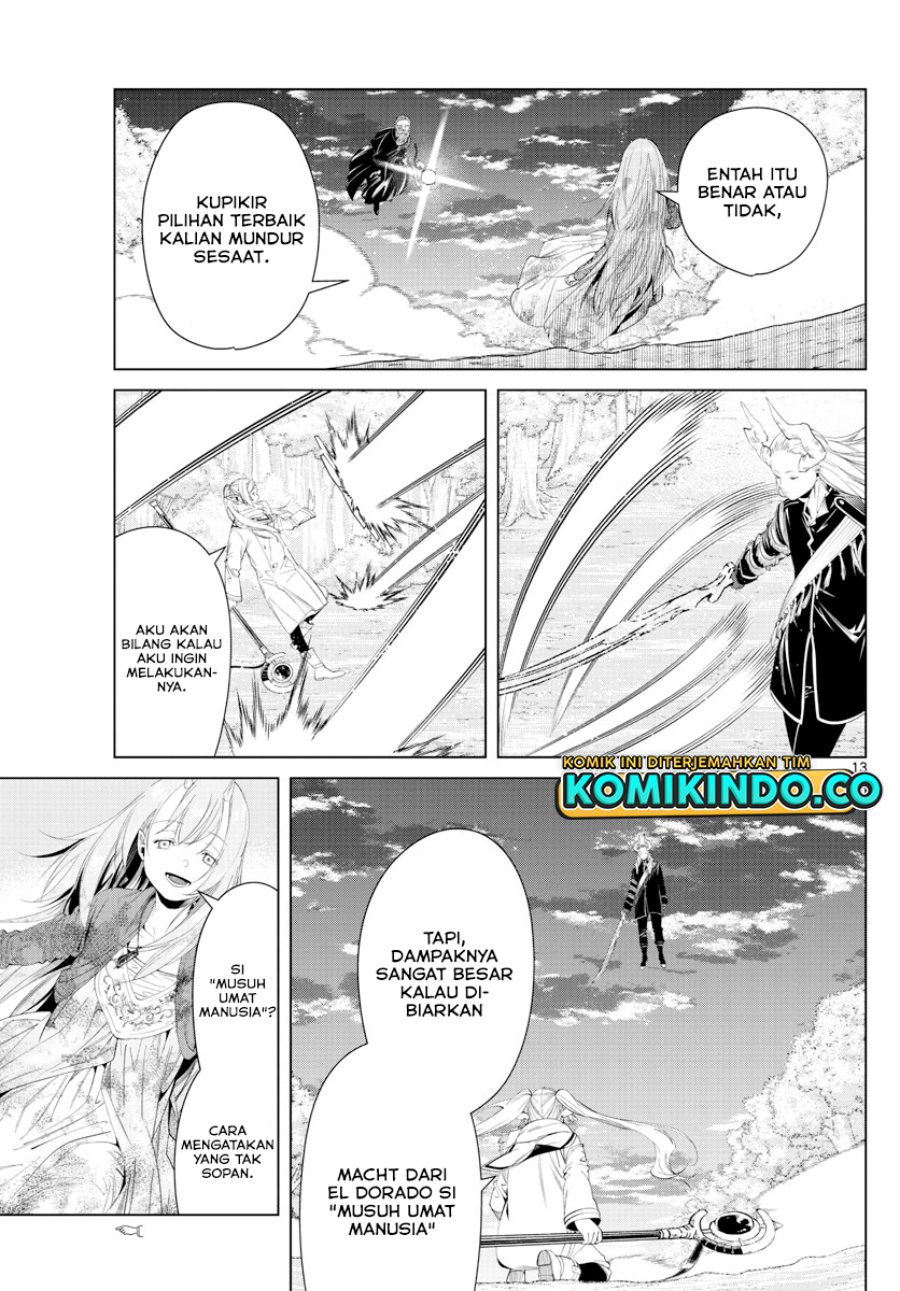Sousou no Frieren chapter 98