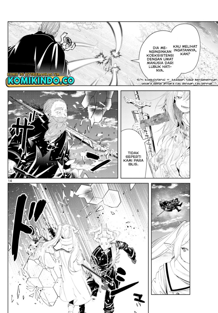 Sousou no Frieren chapter 98