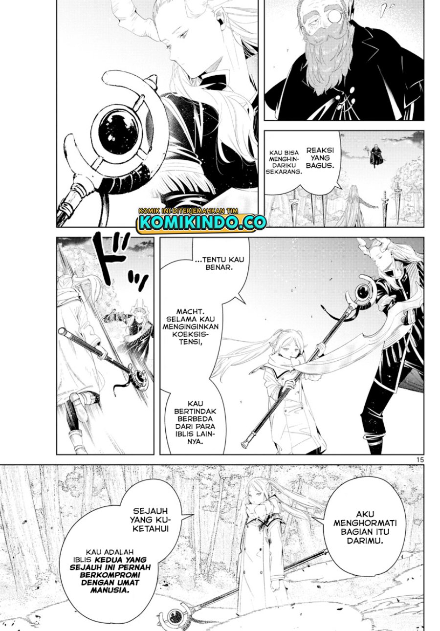 Sousou no Frieren chapter 98