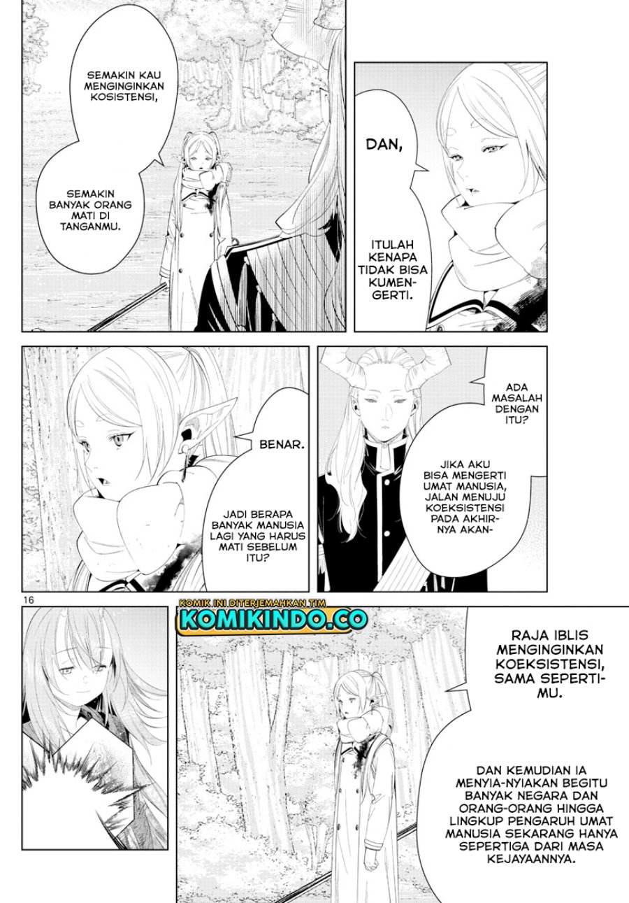 Sousou no Frieren chapter 98