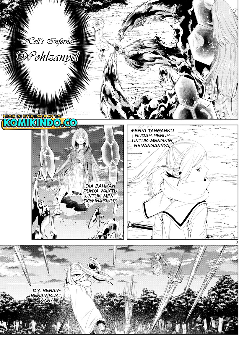 Sousou no Frieren chapter 99