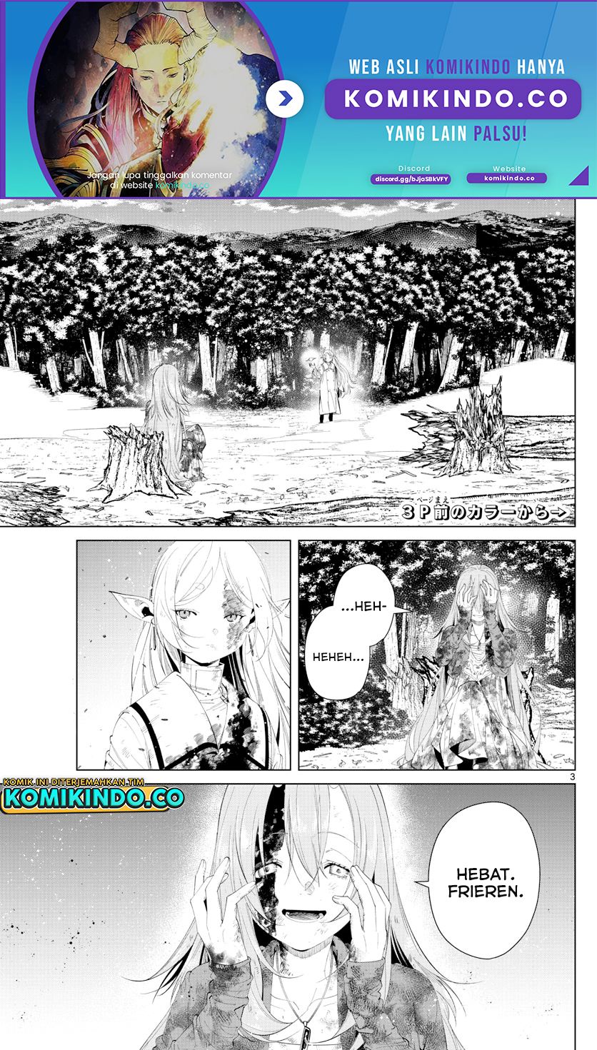 Sousou no Frieren Chapter 100 Bahasa Indonesia