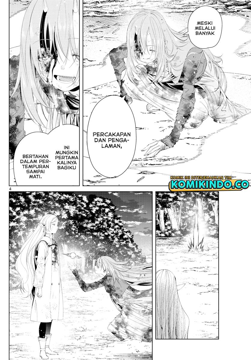 Sousou no Frieren Chapter 100 Bahasa Indonesia