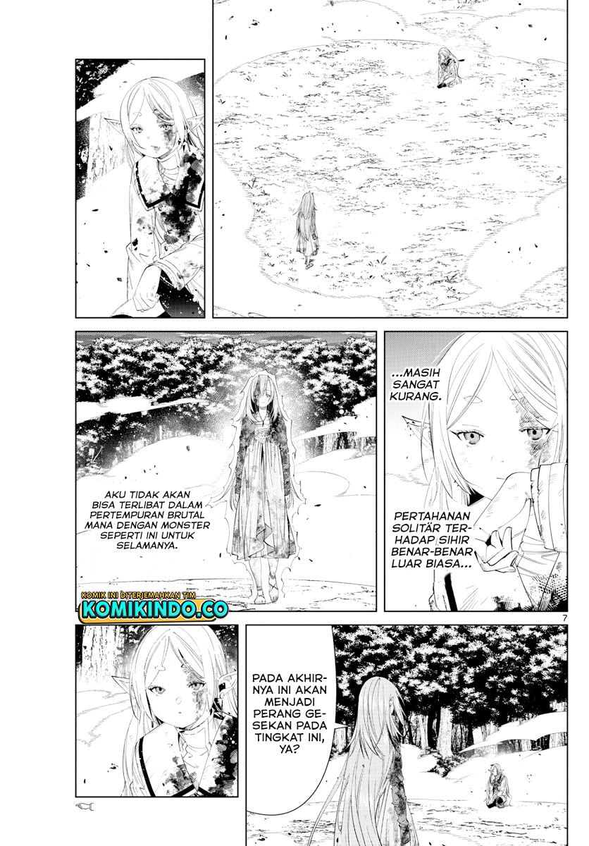 Sousou no Frieren Chapter 100 Bahasa Indonesia