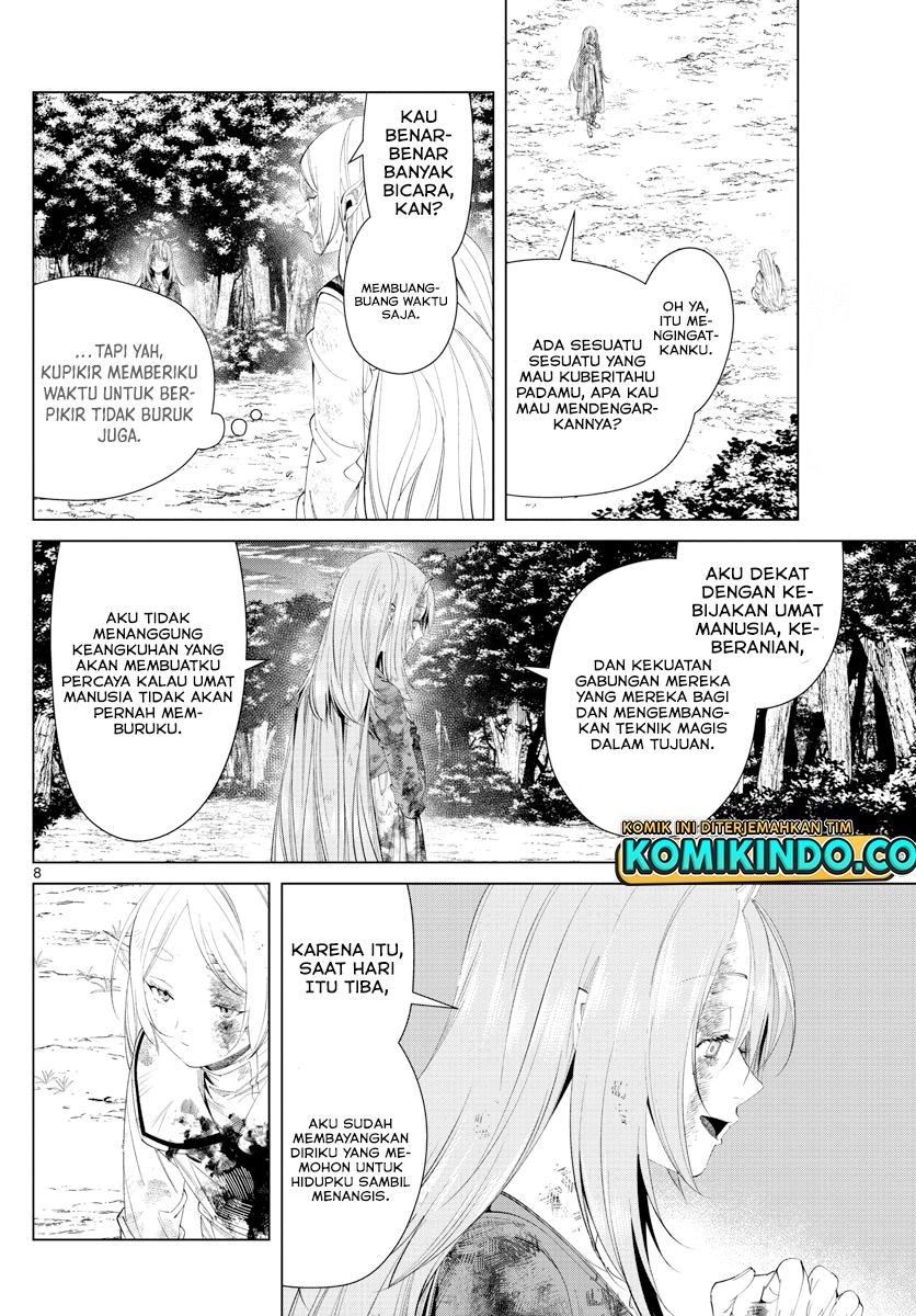 Sousou no Frieren Chapter 100 Bahasa Indonesia