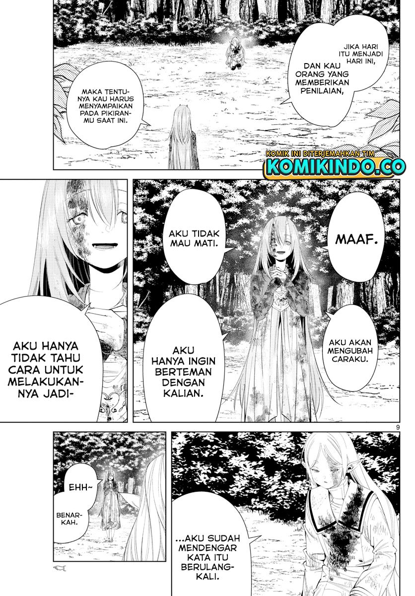 Sousou no Frieren Chapter 100 Bahasa Indonesia