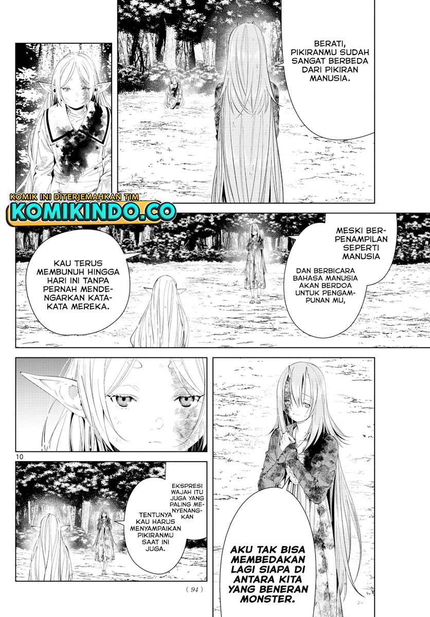Sousou no Frieren Chapter 100 Bahasa Indonesia