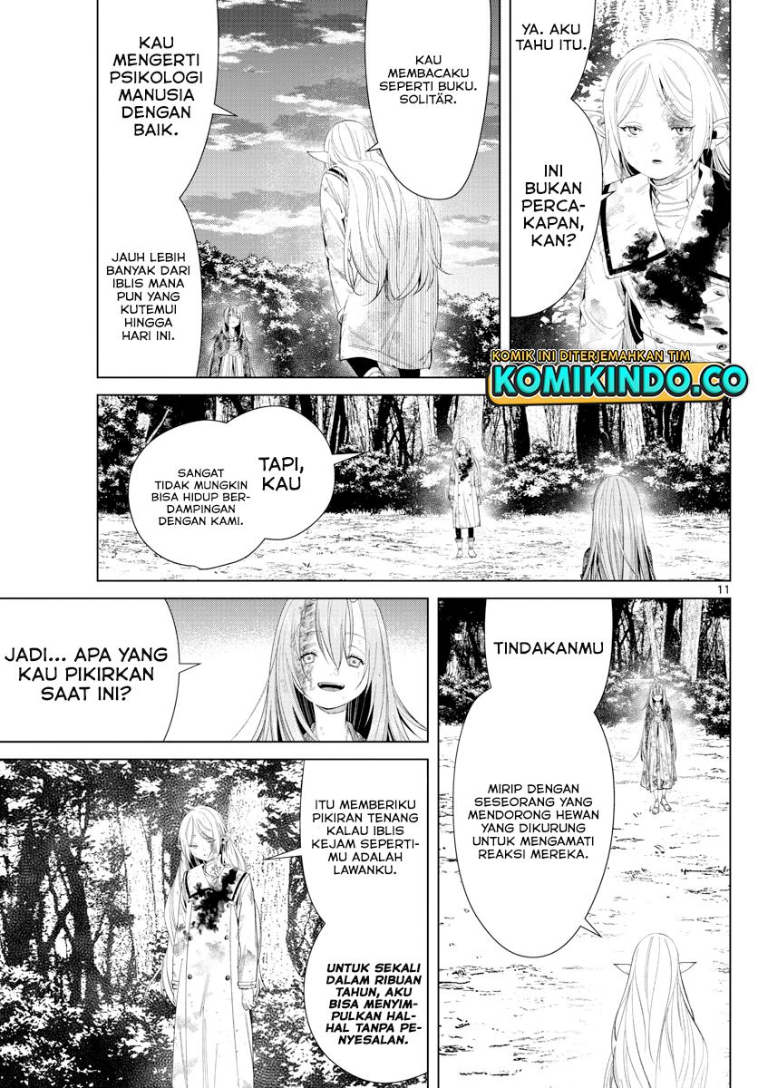 Sousou no Frieren Chapter 100 Bahasa Indonesia