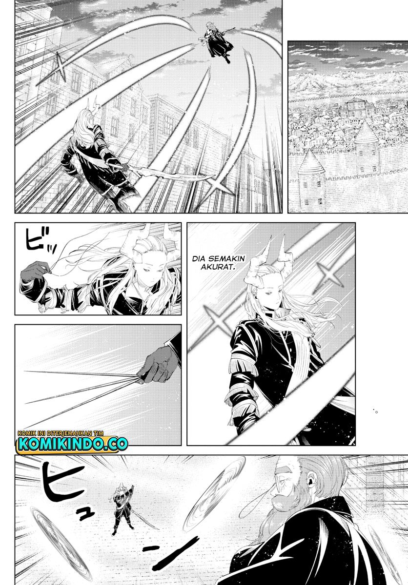 Sousou no Frieren Chapter 100 Bahasa Indonesia