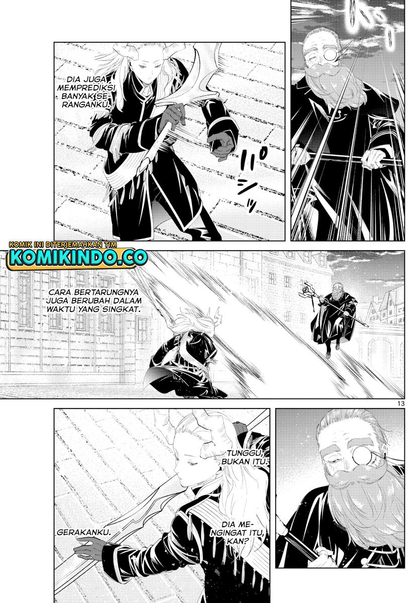 Sousou no Frieren Chapter 100 Bahasa Indonesia