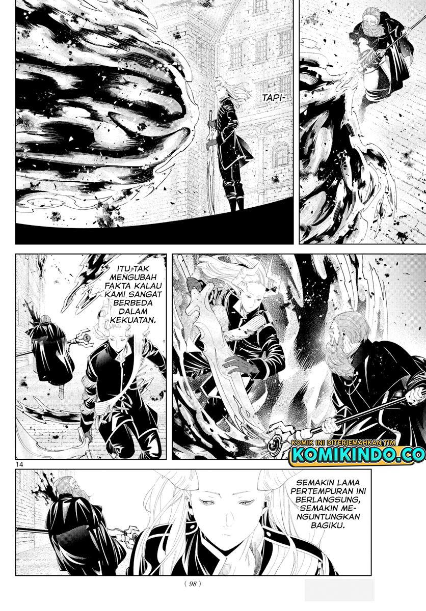 Sousou no Frieren Chapter 100 Bahasa Indonesia
