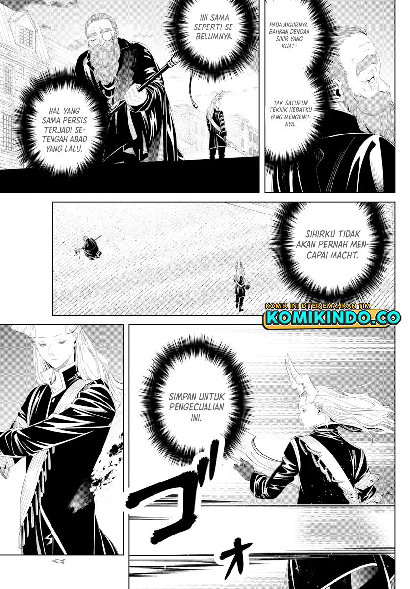 Sousou no Frieren Chapter 100 Bahasa Indonesia